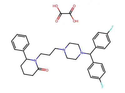 M.G. 16244 structure