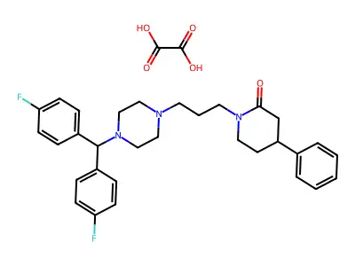 M.G. 16327 structure