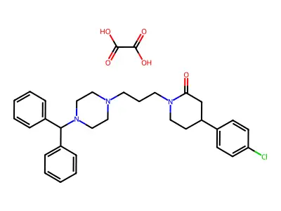 M.G. 16353 structure