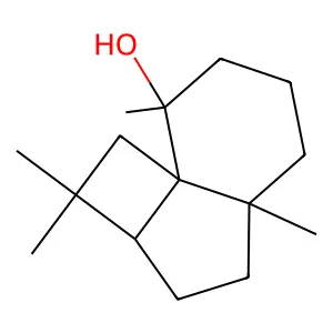 Panasinsanol B structure