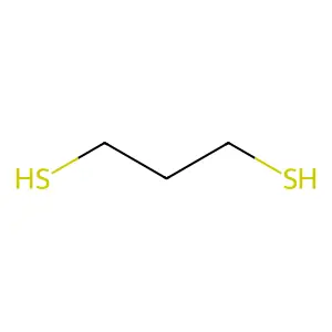 1,3-丙二硫醇 structure