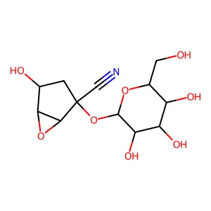 Flutizenol structure