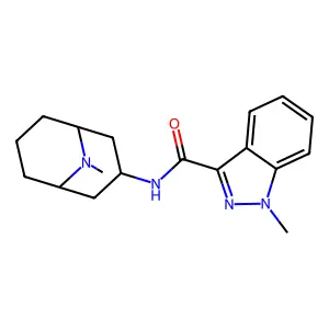 格拉司琼 structure