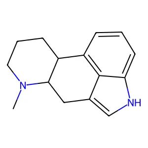 6-Methylergoline structure