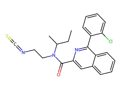 Ahn 070 structure