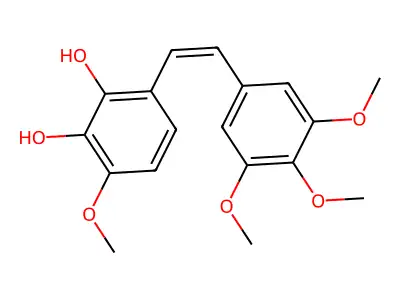风车子抑素 A-1 structure