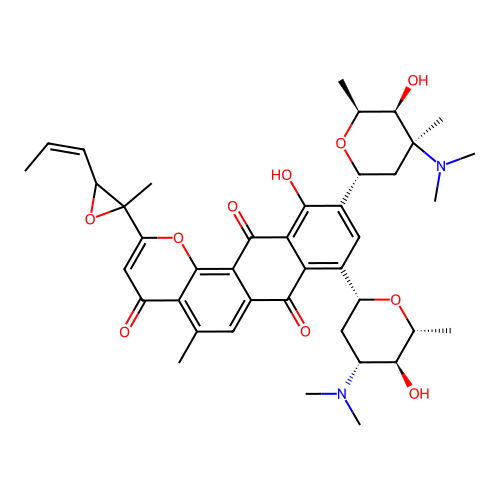 Rubiflavin structure