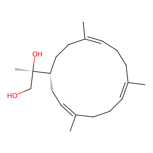 Sinulariol B structure