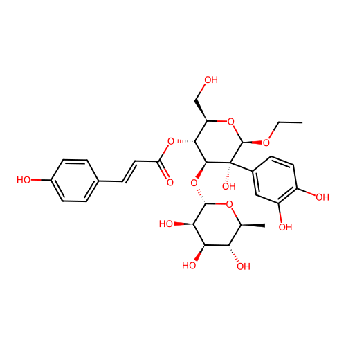 lipedoside A structure