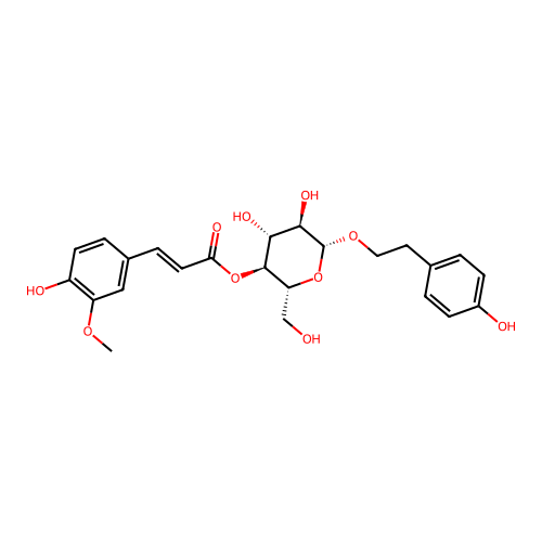 Syringalide B structure
