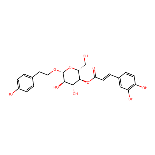 Syringalide A structure