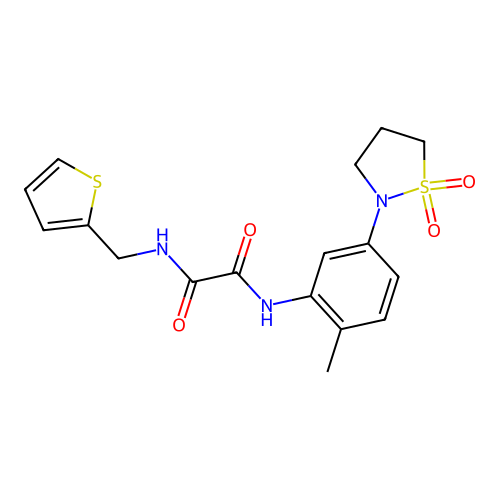 VU0496998-1 structure