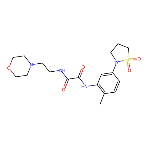 VU0496992-1 structure