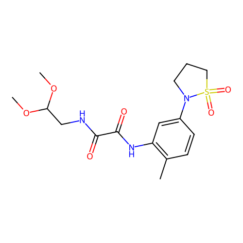VU0496995-1 structure