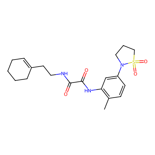 VU0496999-1 structure