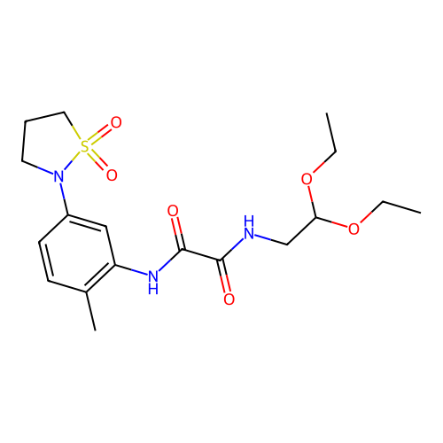 VU0497008-1 structure