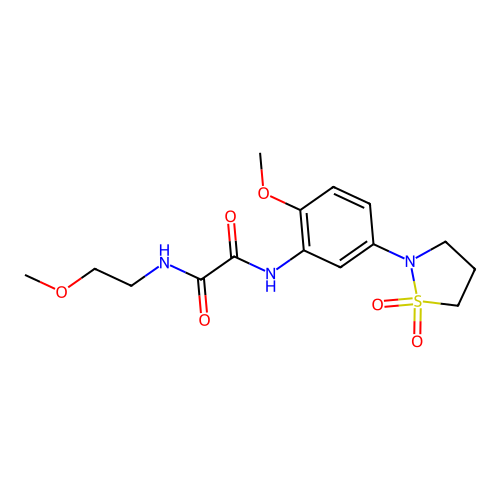 VU0497015-1 structure
