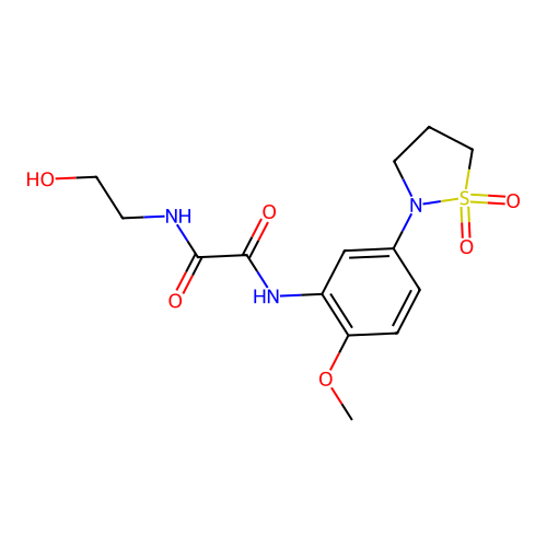 VU0497016-1 structure
