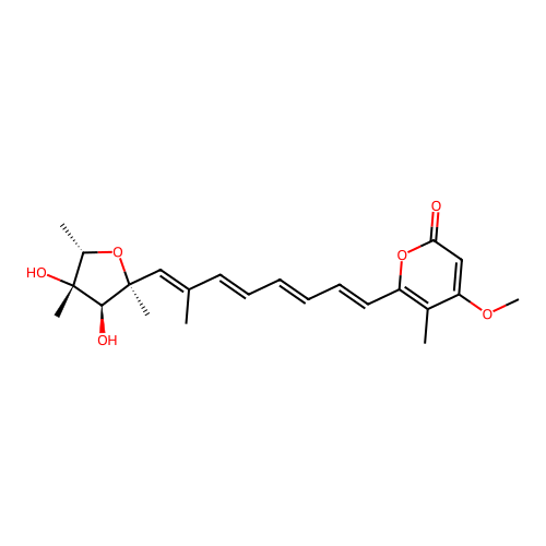 Citreoviridin structure