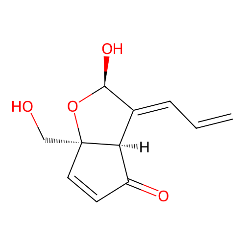Didemnenone A structure