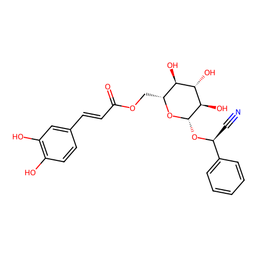 Grayanin structure