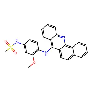 16-alpha,17-Epoxypregn-4-ene-3,20-dione structure
