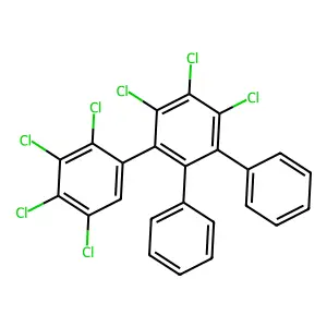 N-(6,8-dimethyl-4-nitro-7-oxobenzo[7]annulen-1-yl)acetamide structure