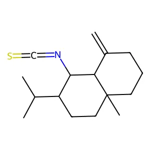 [C16H25NS] structure