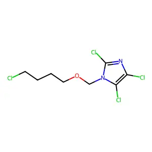 7-Methyl-8-(methylthio)-1-((phenylsulfonyl)oxy)-3,7-dihydro-1H-purine-2,6-dione structure