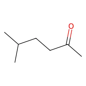 5-甲基-2-己酮 structure