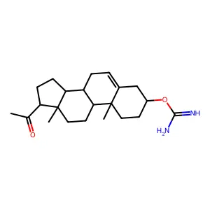 3-Phenoxybenzyltriethylammonium structure