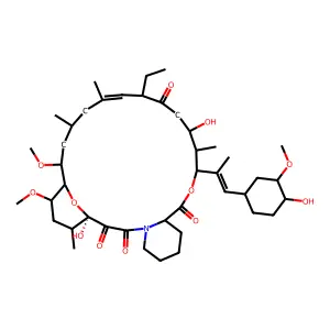 子囊霉素 structure