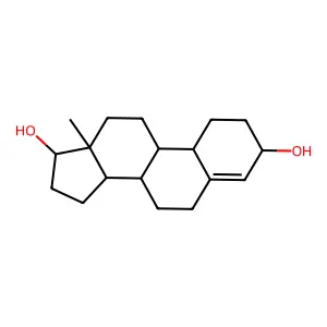 Demetric acid structure