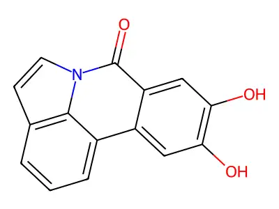 Hippacine structure