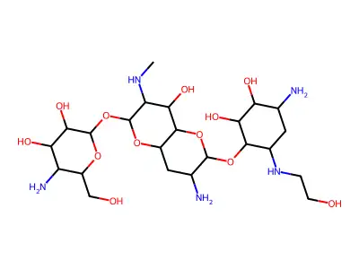 Youlemycin structure