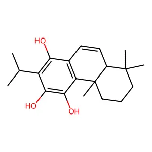 Dansyl-dl-leucine structure
