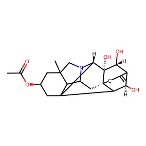 Guanfu base I structure
