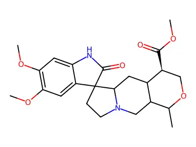 Herbaline structure