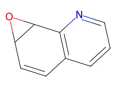 喹啉-7,8-氧化物 structure