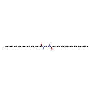 Ethylenebis(stearamide) structure