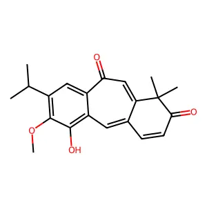 Taxamairin A structure