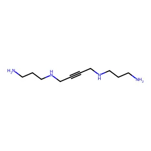 6-Spermyne structure