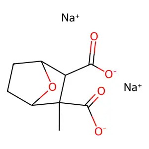 Sodium palasonin structure