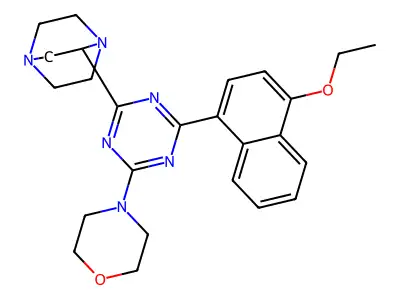DENMT structure