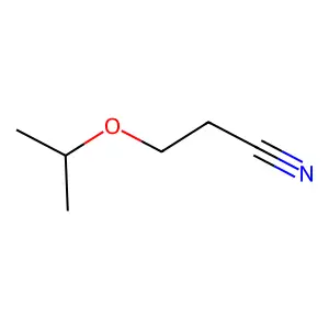 3-Isopropoxypropiononitrile structure