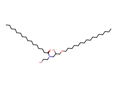 Sphingolipid E structure