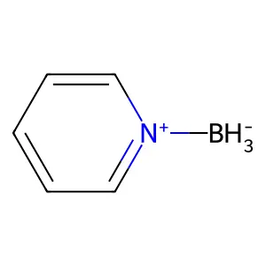Pyridine-borane structure
