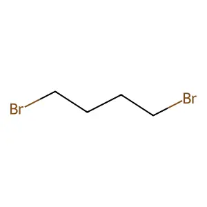 1,4-二溴丁烷 structure