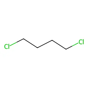 1,4-二氯丁烷 structure