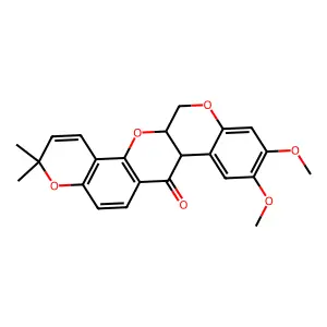 14-carminomycyl-N-pyridinium structure